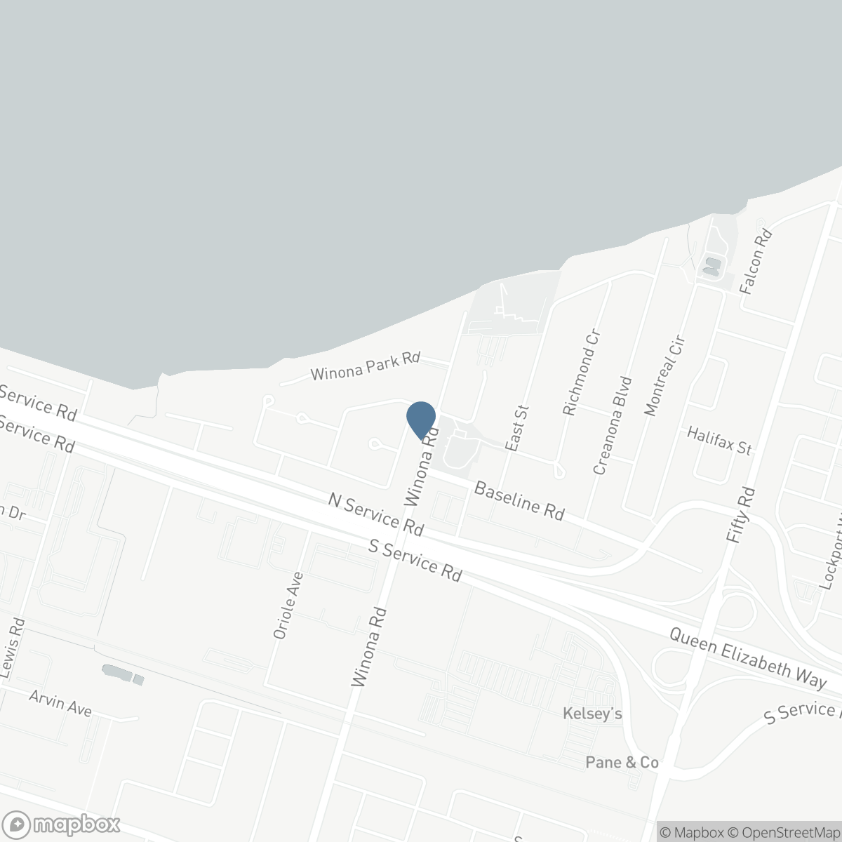 3 RIVIERA RIDGE, Hamilton, Ontario L8E 5E5